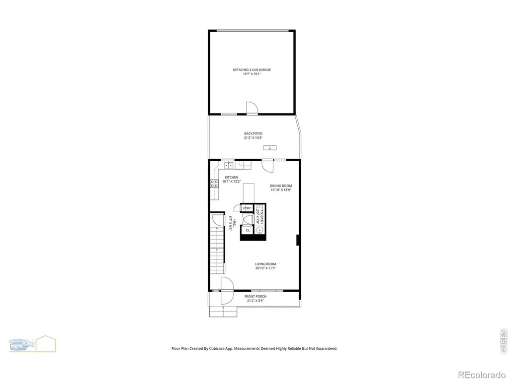 510 N Parkside Drive Longmont CO 80501