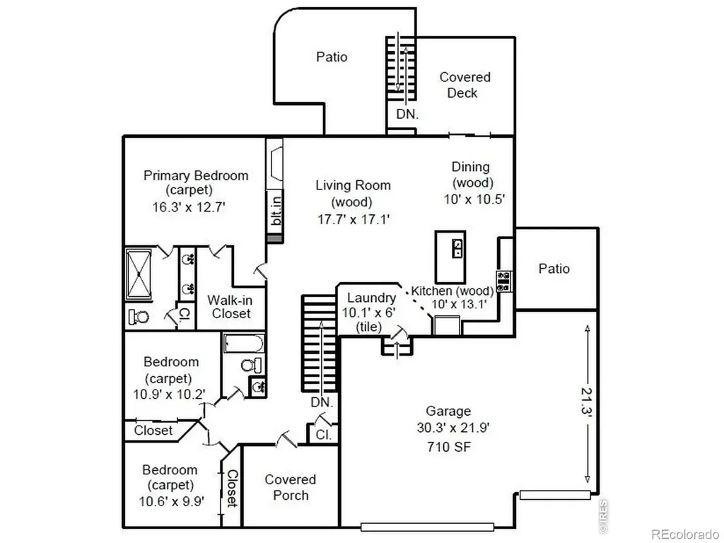 6924 Water View Court Timnath CO 80547