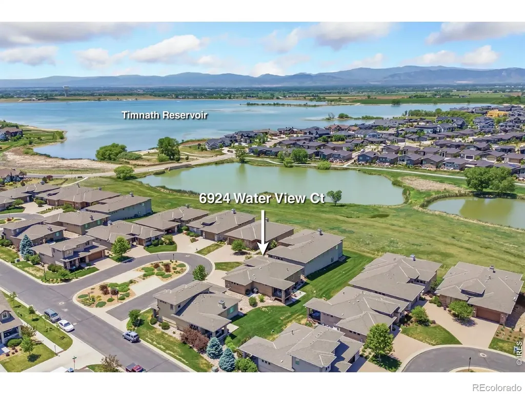 6924 Water View Court Timnath CO 80547