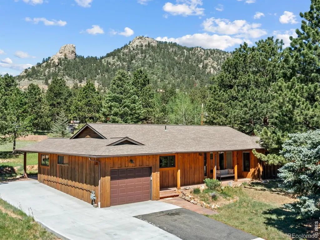 1032 Tranquil Lane Estes Park CO 80517