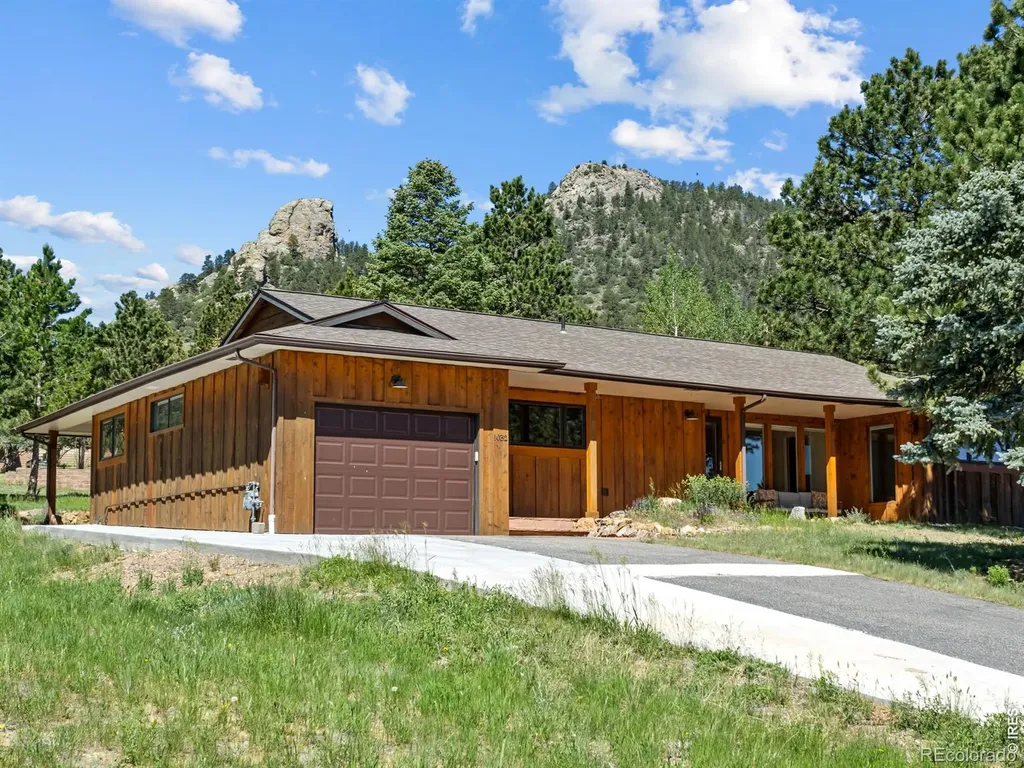1032 Tranquil Lane Estes Park CO 80517