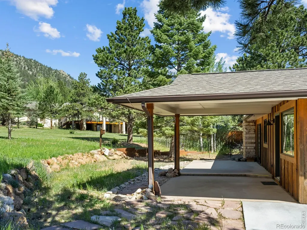 1032 Tranquil Lane Estes Park CO 80517