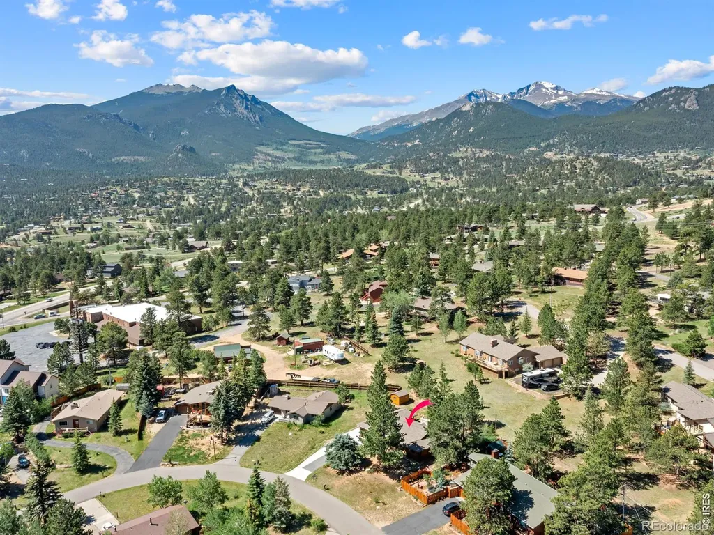 1032 Tranquil Lane Estes Park CO 80517
