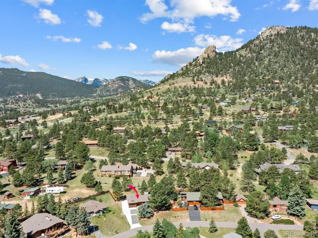 1032 Tranquil Lane Estes Park CO 80517