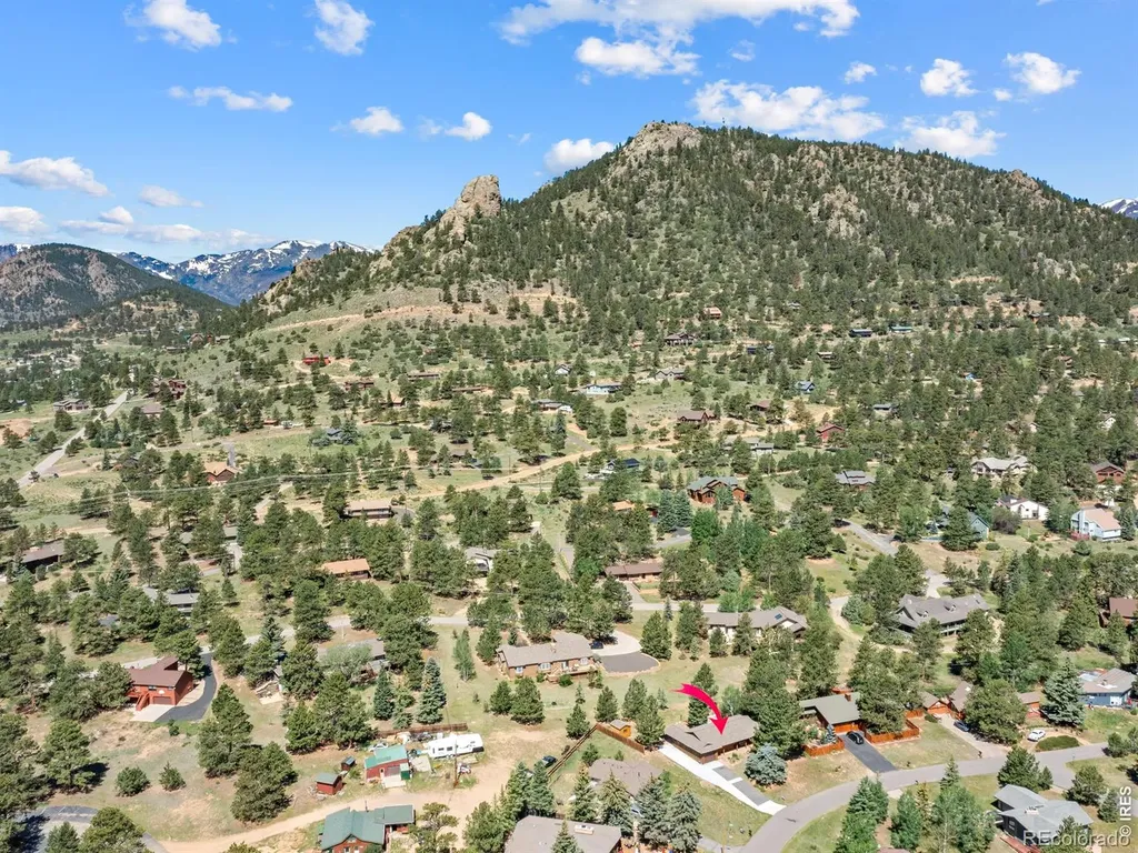 1032 Tranquil Lane Estes Park CO 80517