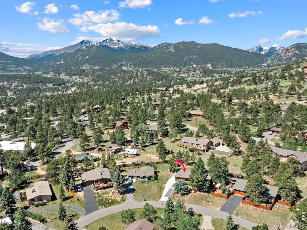 1032 Tranquil Lane Estes Park CO 80517