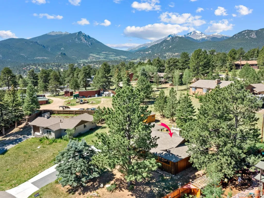 1032 Tranquil Lane Estes Park CO 80517