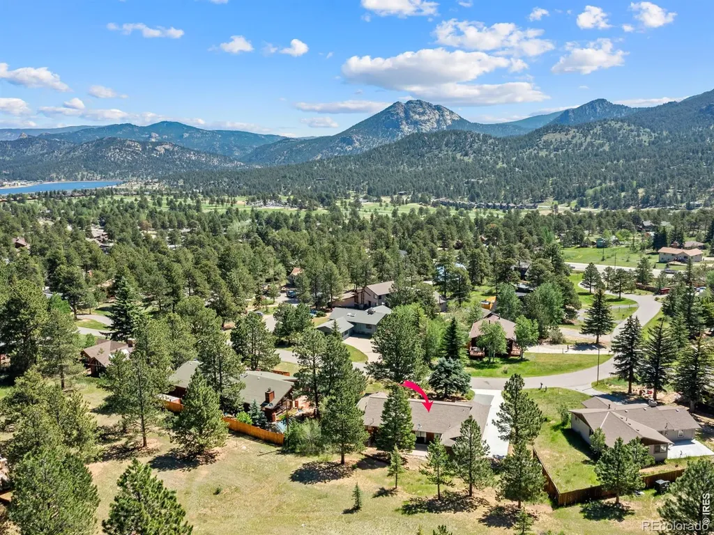 1032 Tranquil Lane Estes Park CO 80517