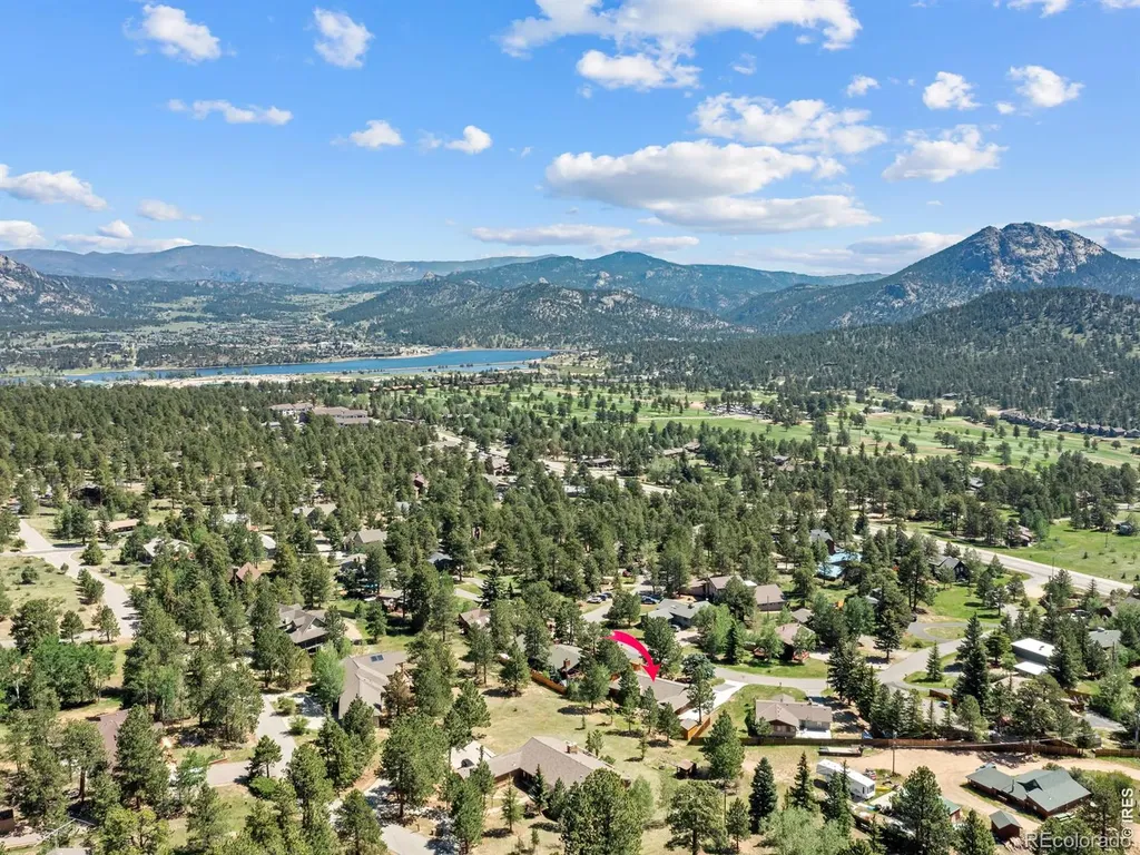 1032 Tranquil Lane Estes Park CO 80517