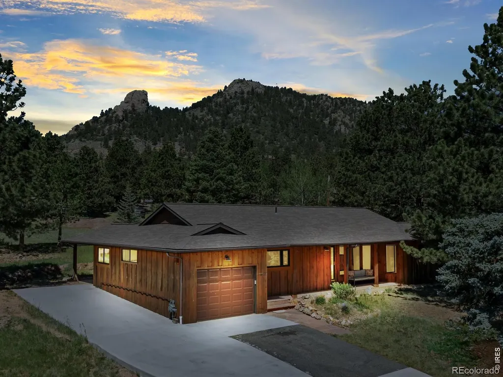 1032 Tranquil Lane Estes Park CO 80517