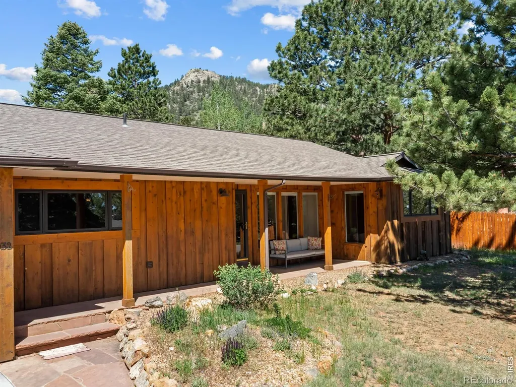 1032 Tranquil Lane Estes Park CO 80517