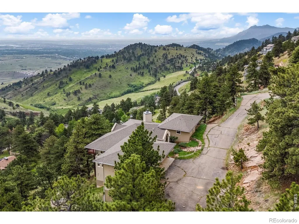 6196 Red Hill Road Boulder CO 80302