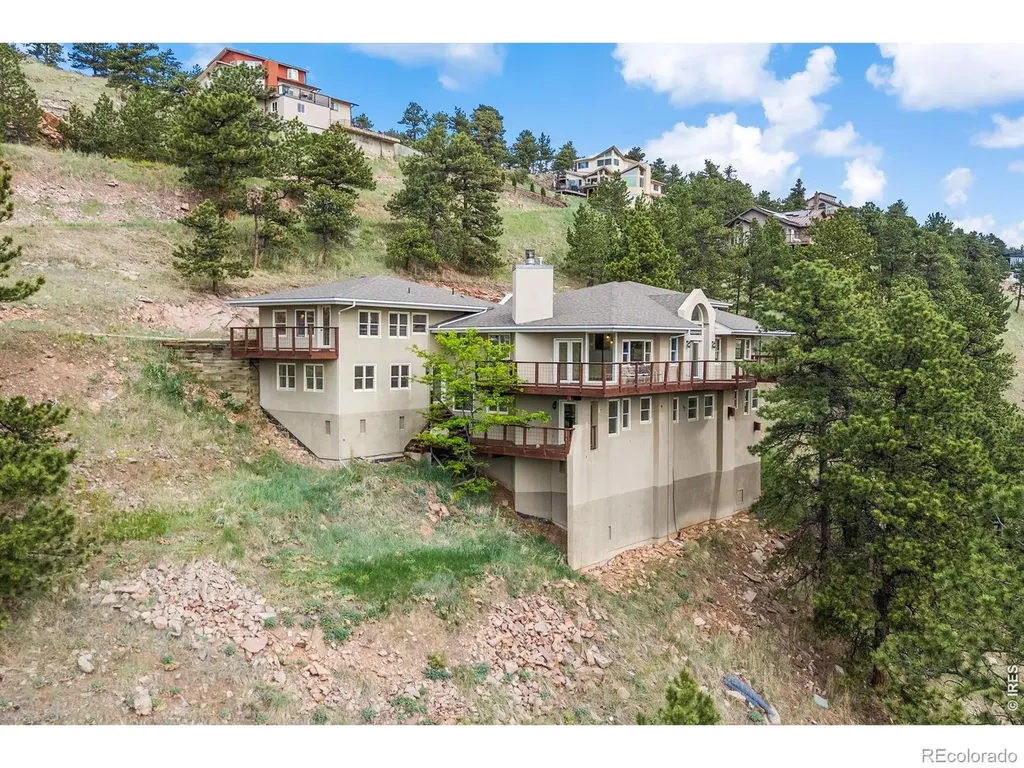6196 Red Hill Road Boulder CO 80302