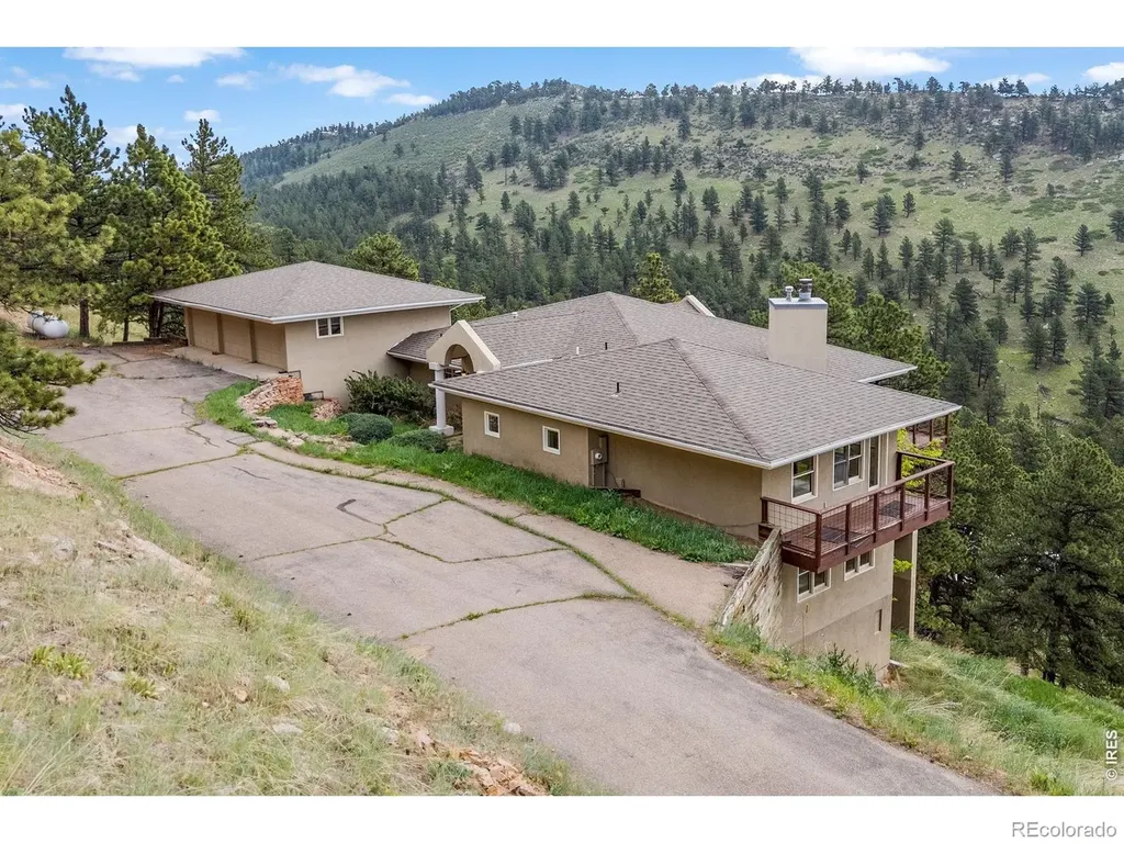 6196 Red Hill Road Boulder CO 80302