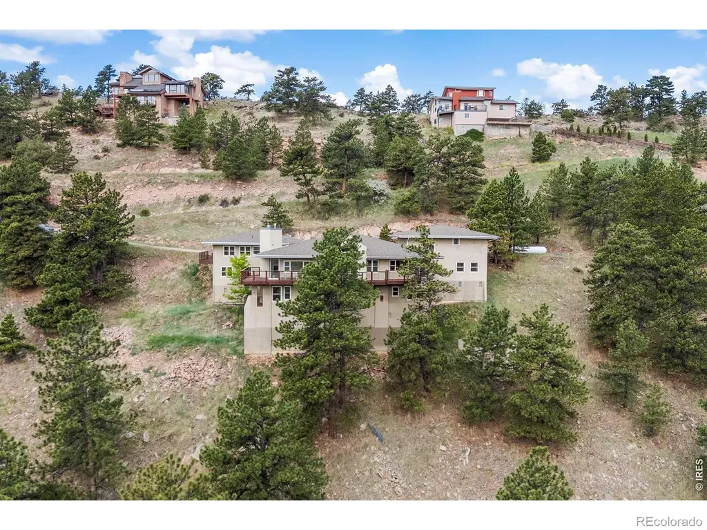 6196 Red Hill Road Boulder CO 80302