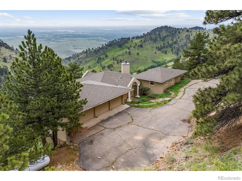 6196 Red Hill Road Boulder CO 80302