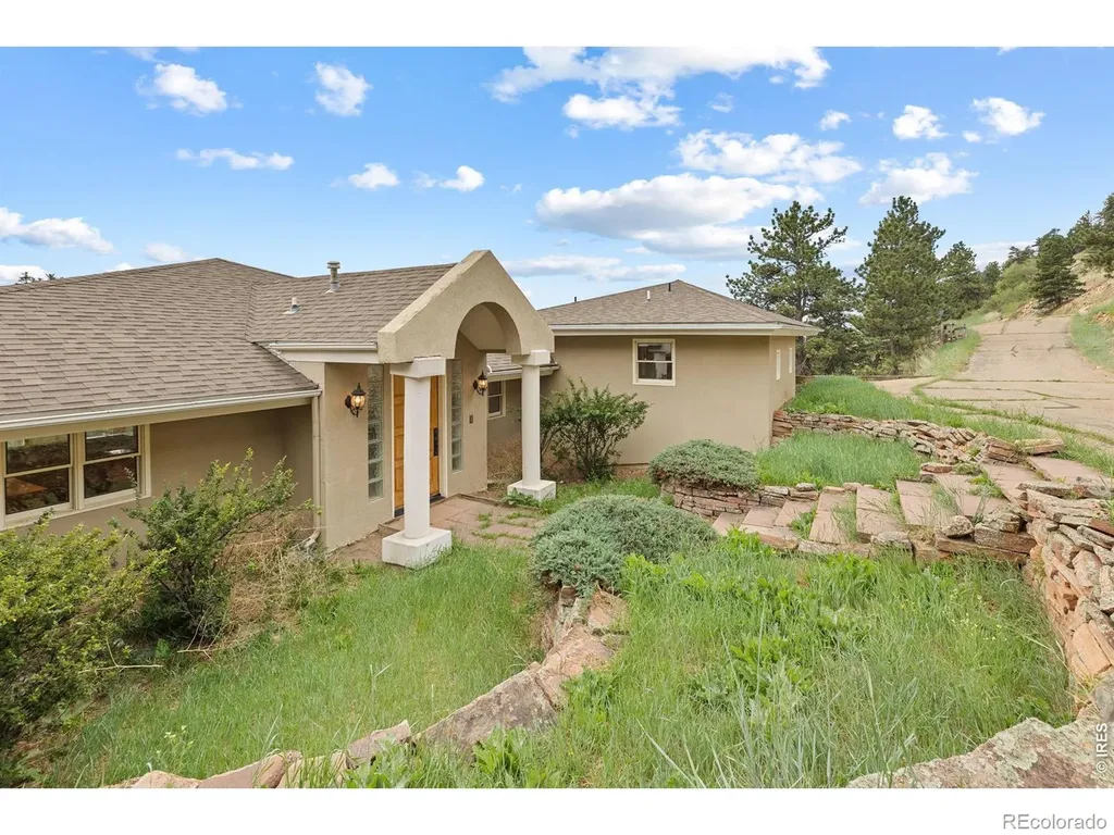 6196 Red Hill Road Boulder CO 80302