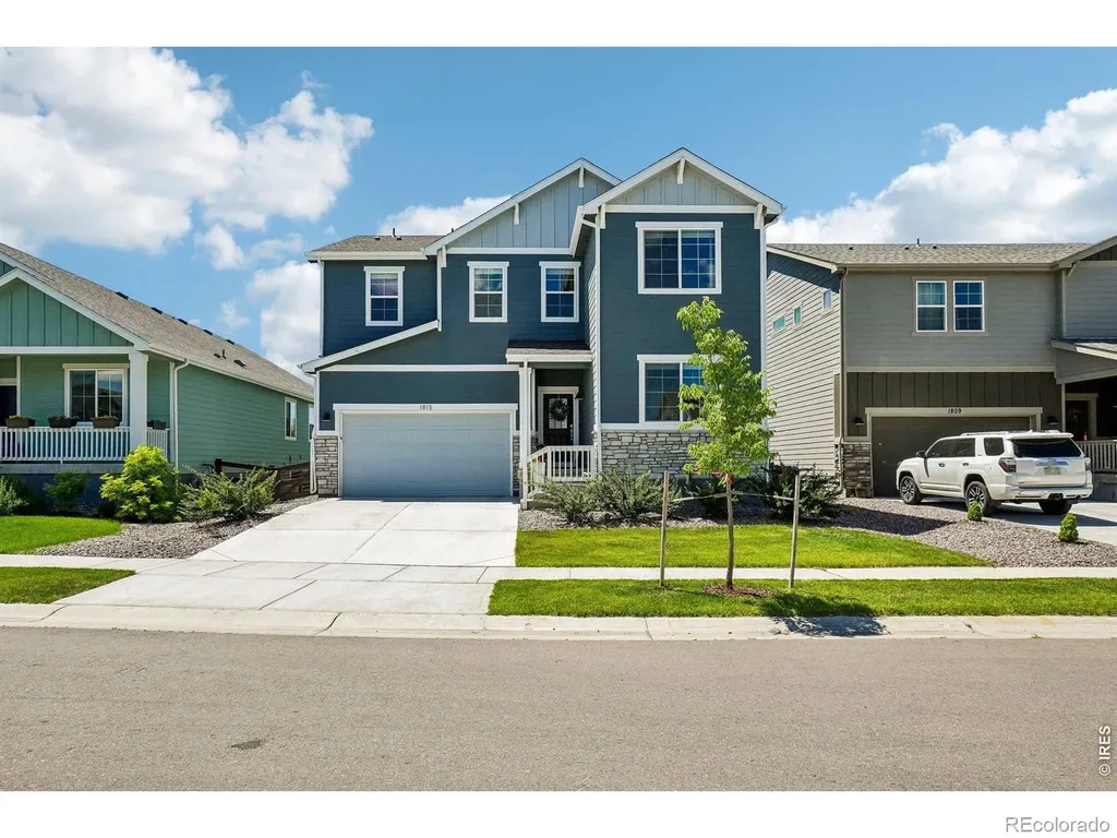 1815 Dancing Cattail Drive Fort Collins CO 80528