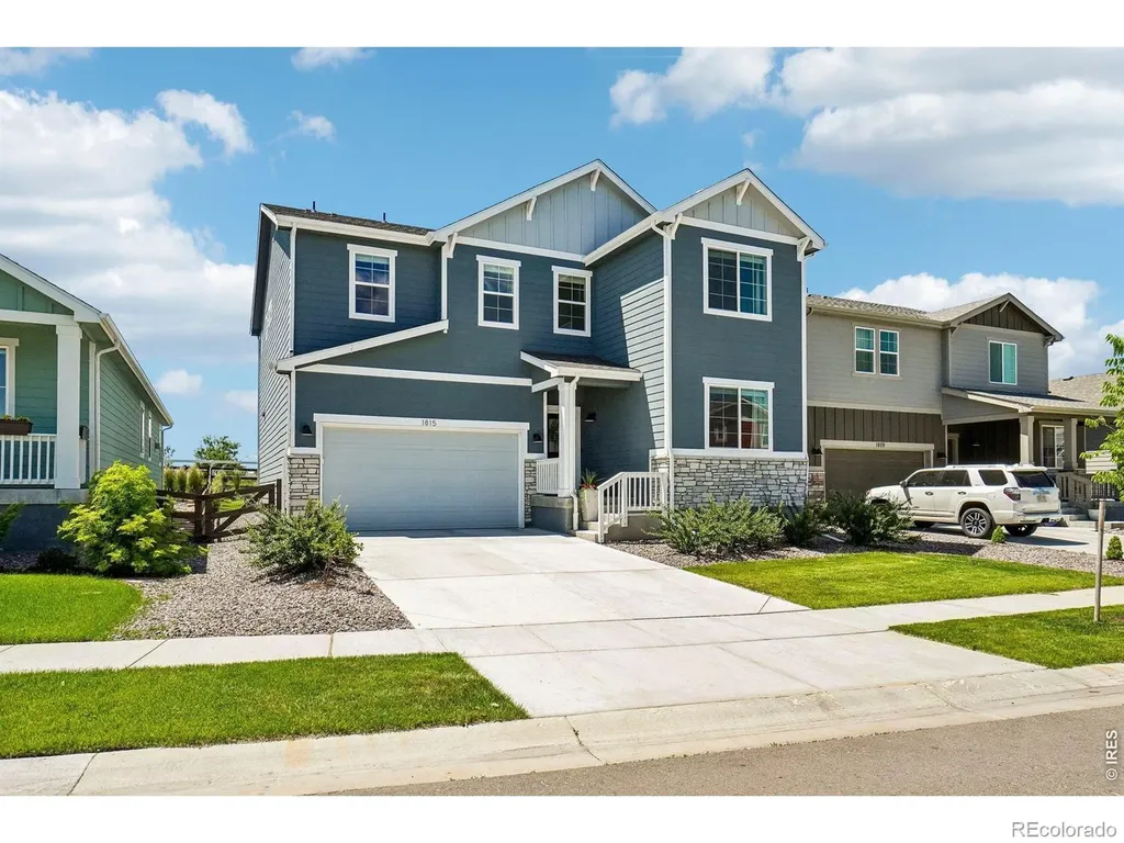 1815 Dancing Cattail Drive Fort Collins CO 80528
