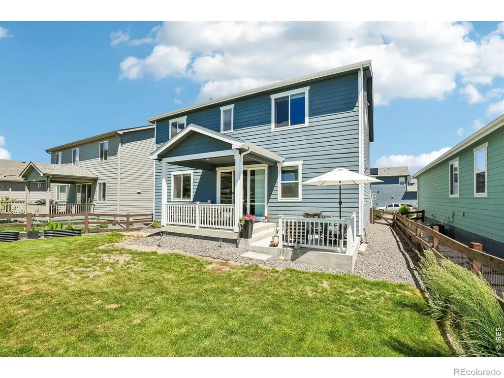 1815 Dancing Cattail Drive Fort Collins CO 80528