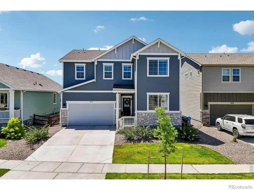 1815 Dancing Cattail Drive Fort Collins CO 80528