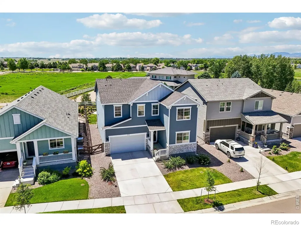 1815 Dancing Cattail Drive Fort Collins CO 80528