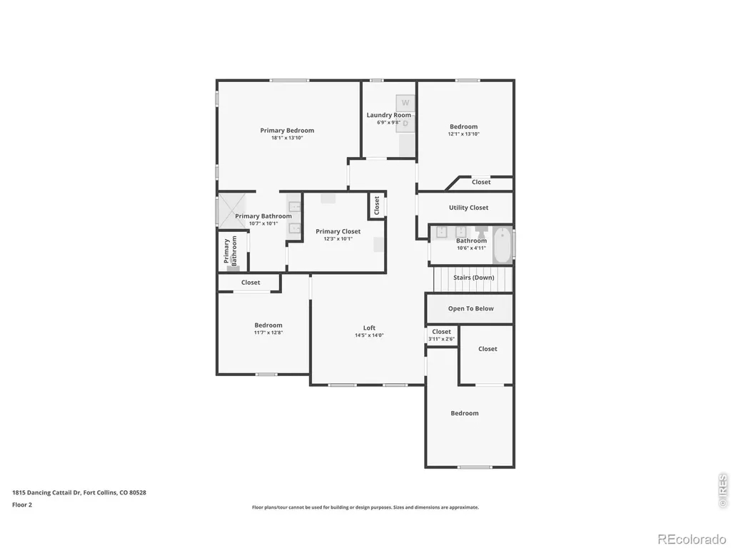 1815 Dancing Cattail Drive Fort Collins CO 80528