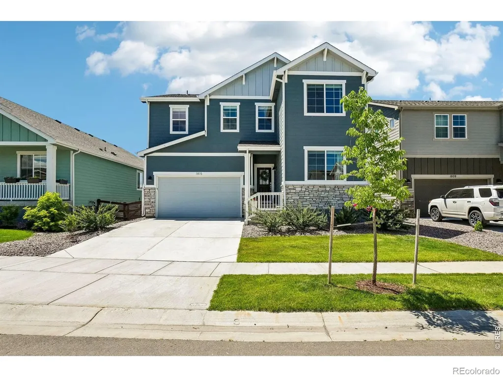 1815 Dancing Cattail Drive Fort Collins CO 80528