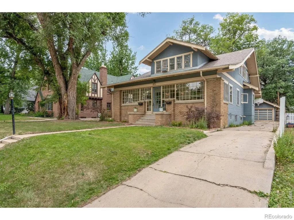 1851 13th Avenue Greeley CO 80631