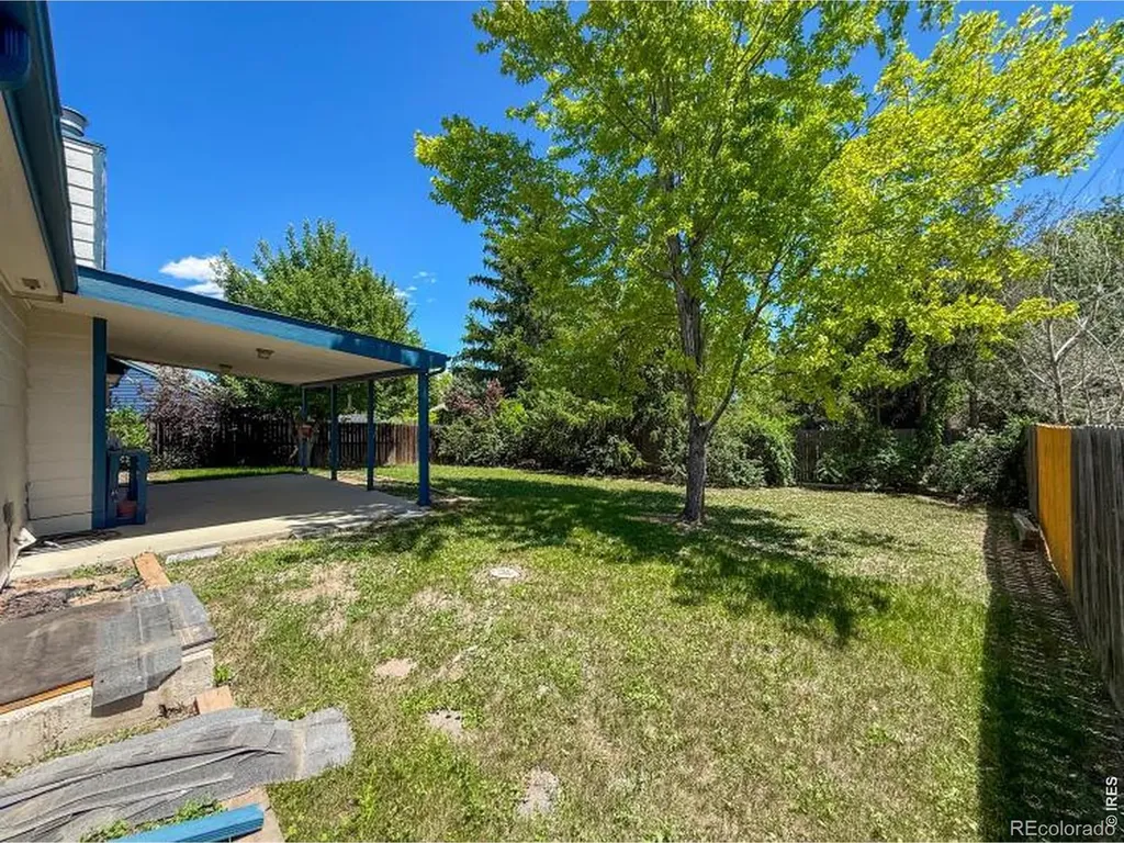1617 24th Avenue Longmont CO 80501