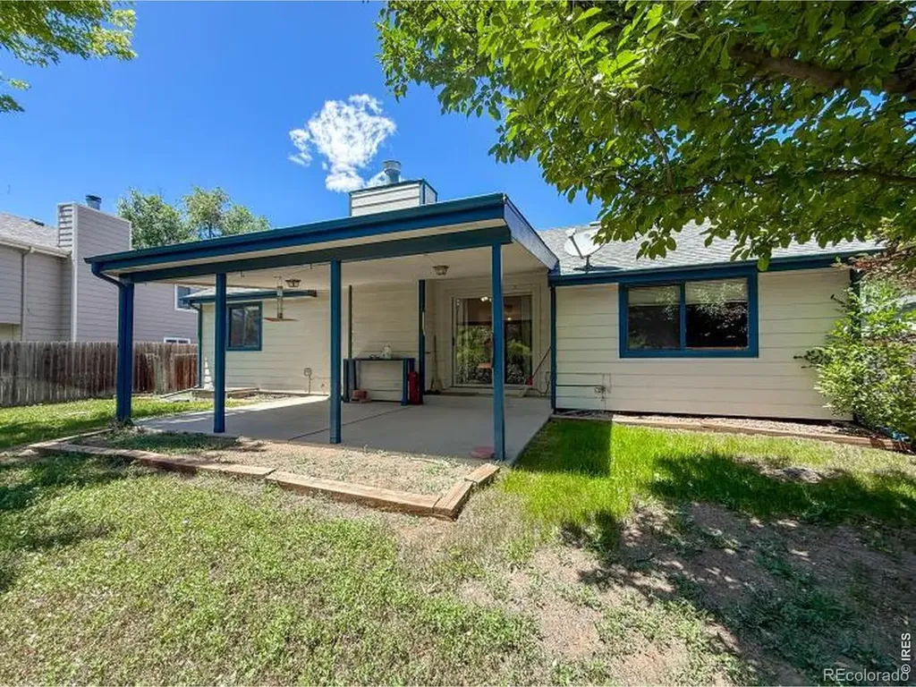 1617 24th Avenue Longmont CO 80501