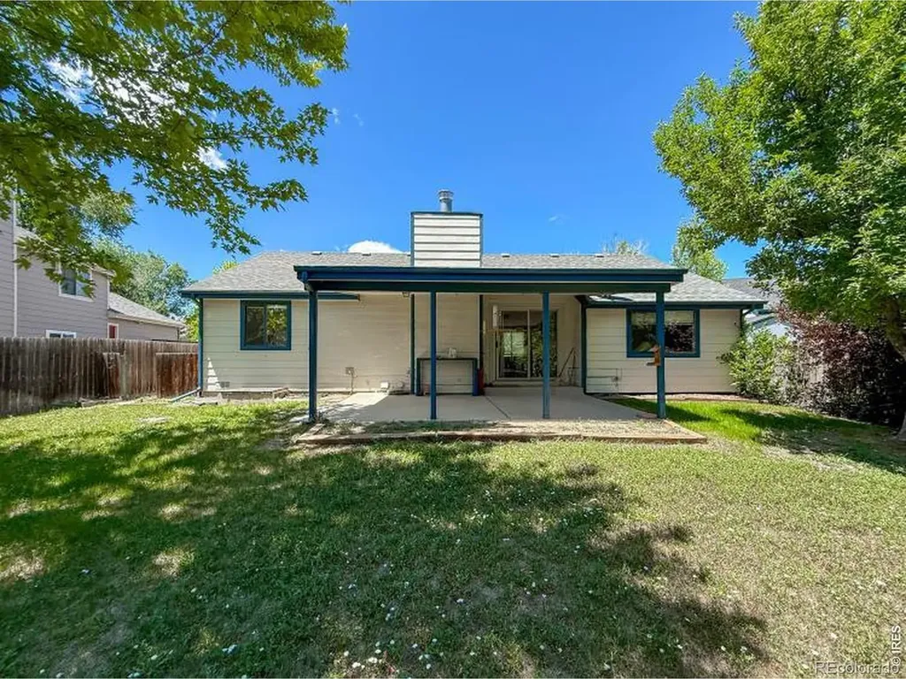 1617 24th Avenue Longmont CO 80501