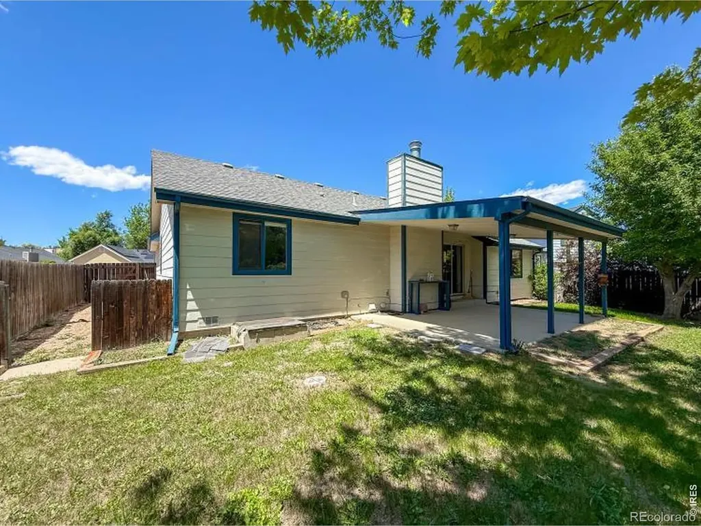 1617 24th Avenue Longmont CO 80501