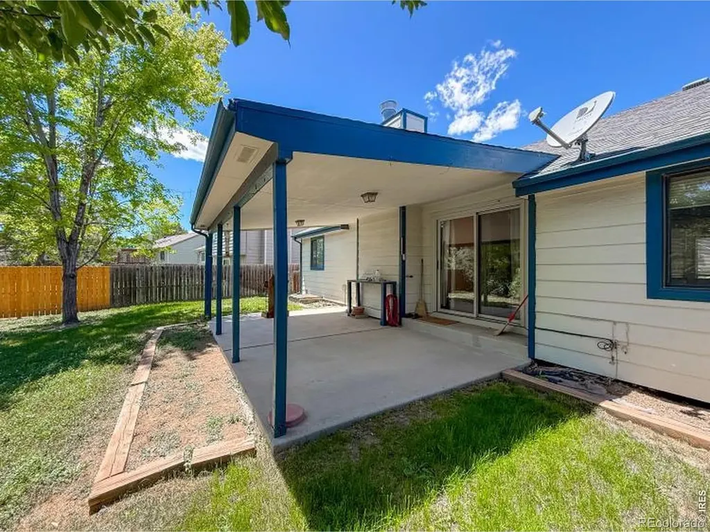 1617 24th Avenue Longmont CO 80501