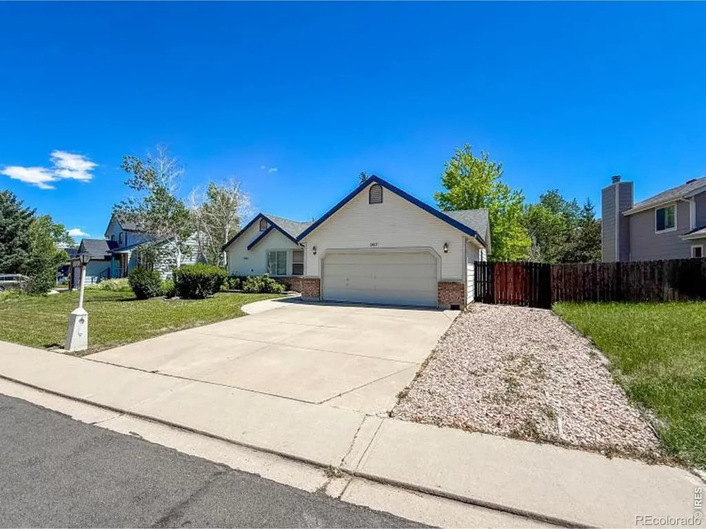 1617 24th Avenue Longmont CO 80501