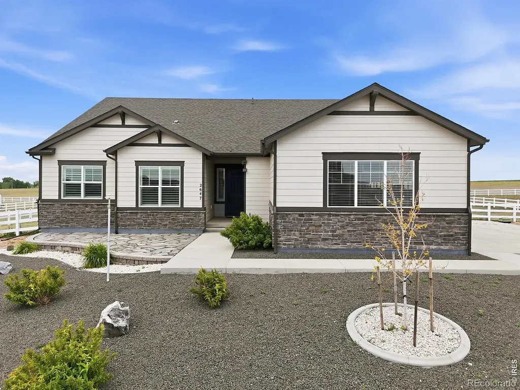 2647 Cutter Drive Severance CO 80524