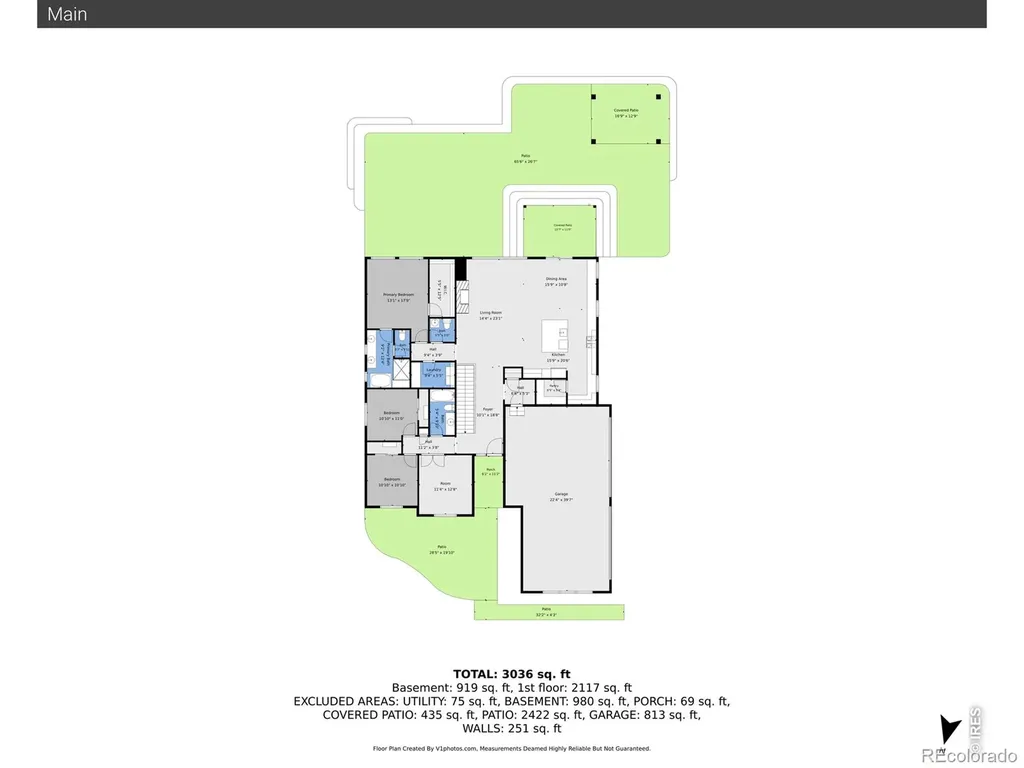 2647 Cutter Drive Severance CO 80524