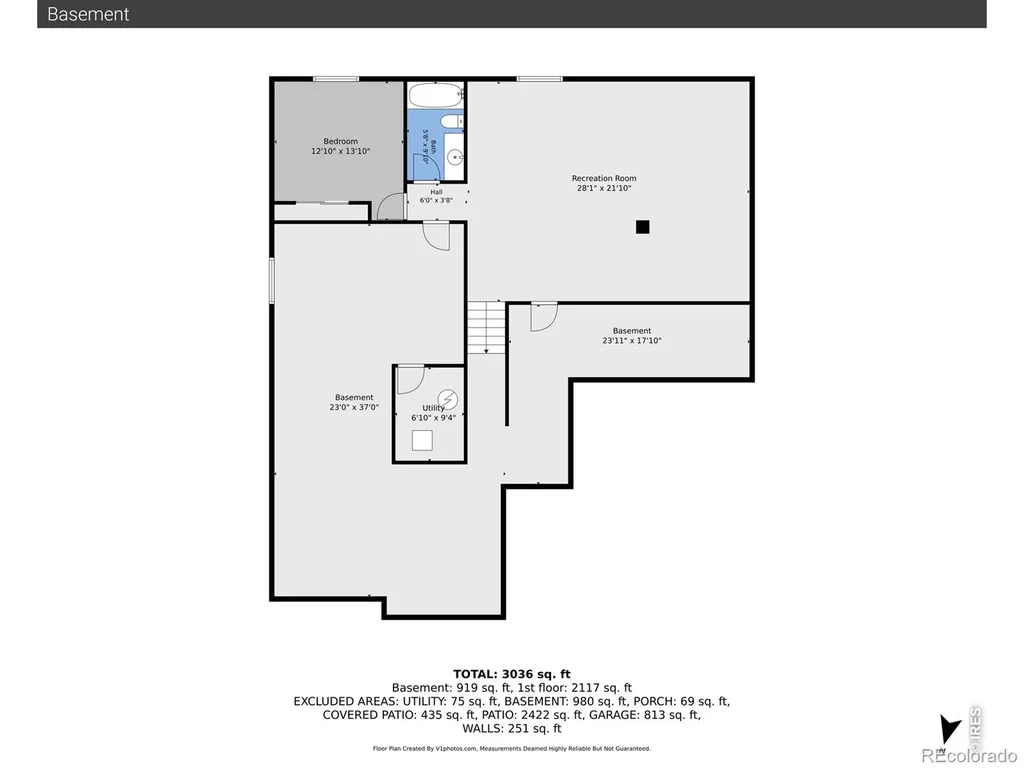2647 Cutter Drive Severance CO 80524