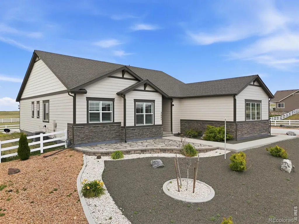 2647 Cutter Drive Severance CO 80524
