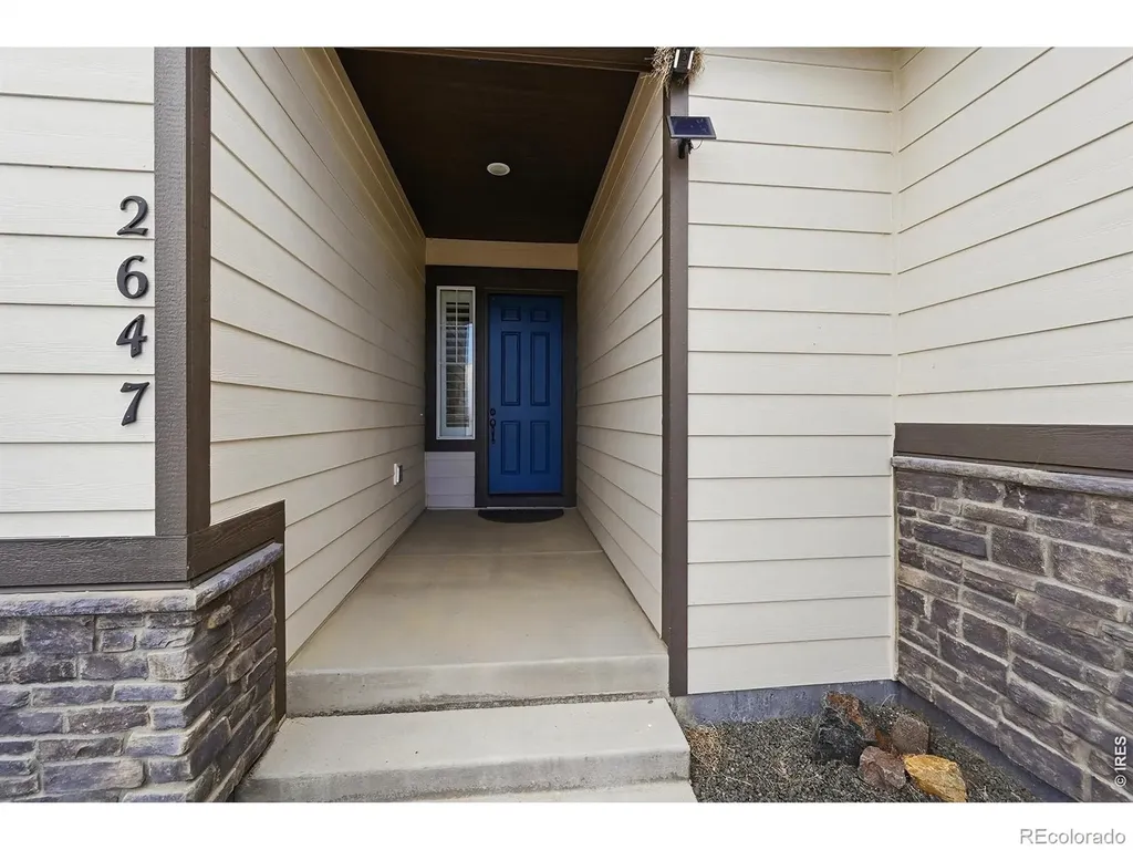 2647 Cutter Drive Severance CO 80524