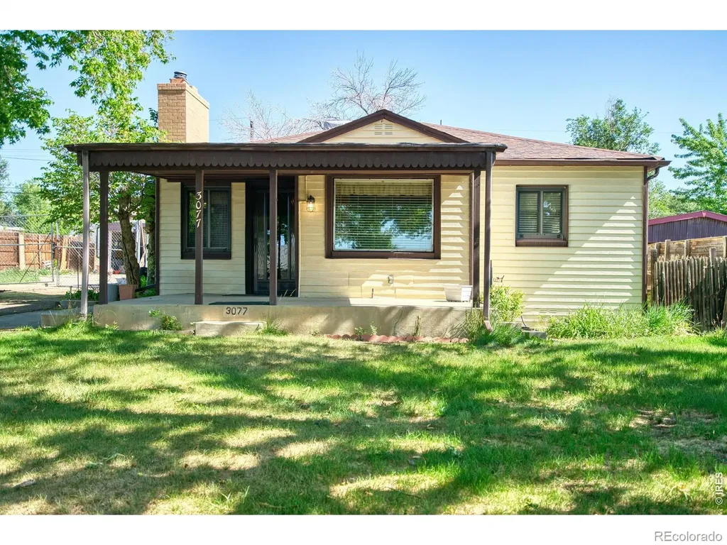 3077 W 65th Avenue Denver CO 80221