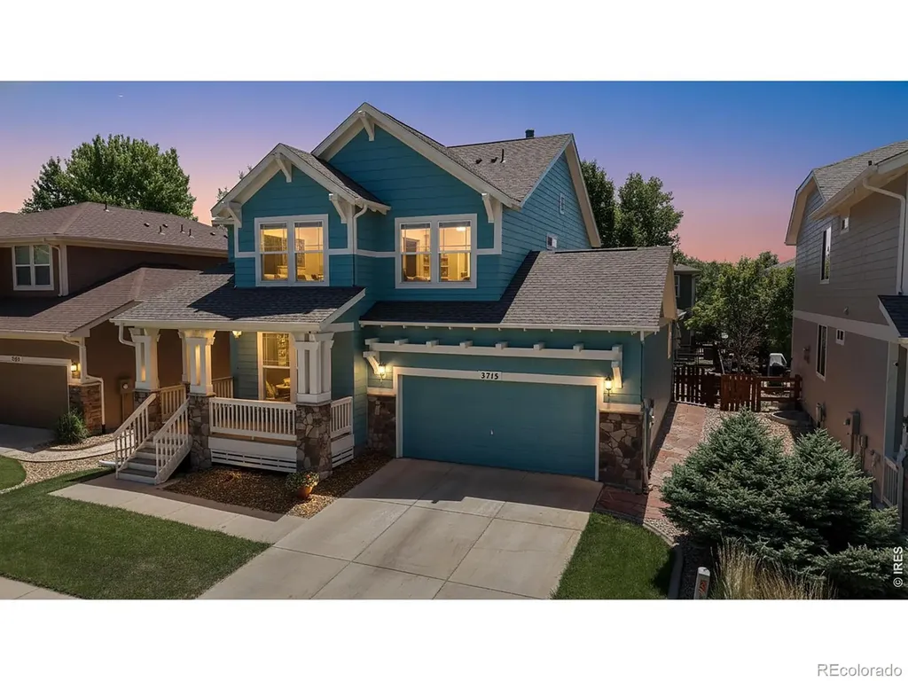 3715 Eclipse Lane Fort Collins CO 80528