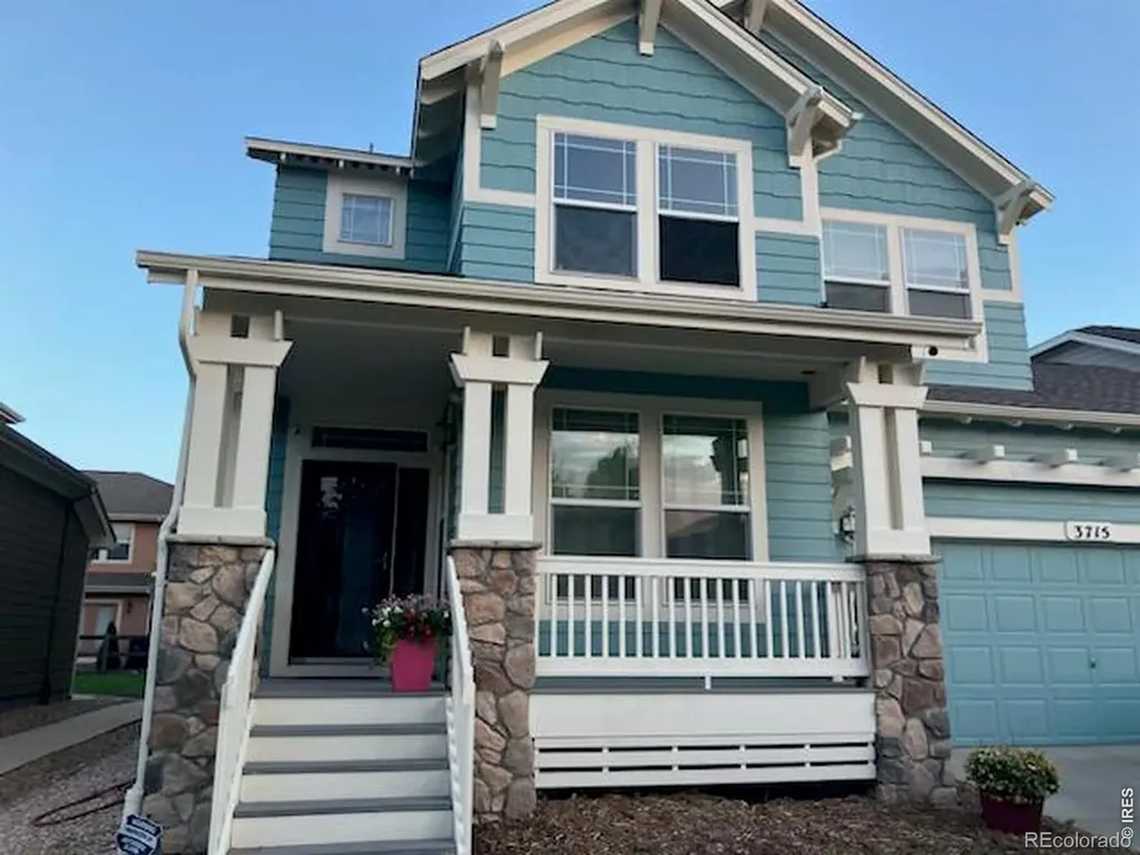 3715 Eclipse Lane Fort Collins CO 80528