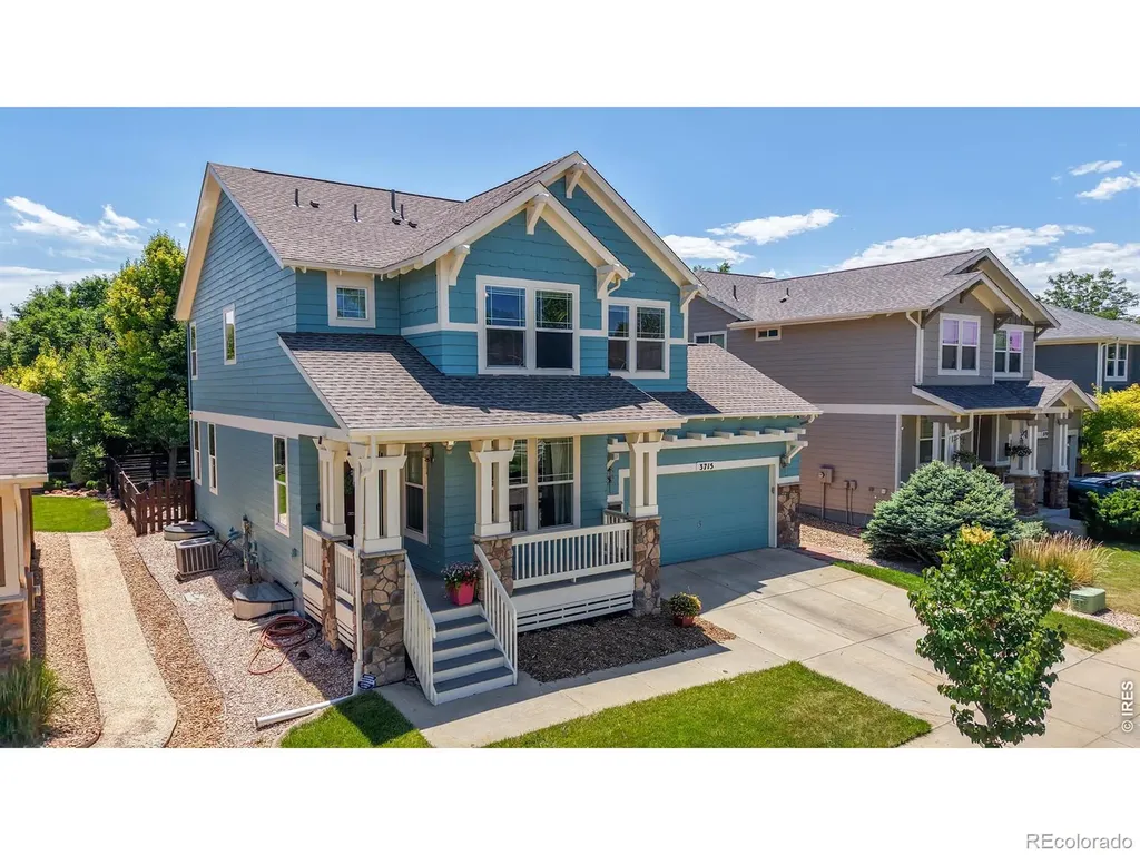 3715 Eclipse Lane Fort Collins CO 80528