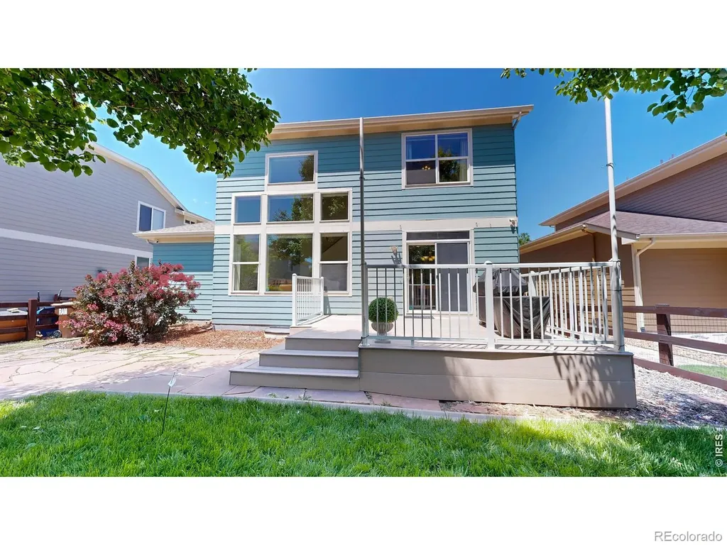 3715 Eclipse Lane Fort Collins CO 80528