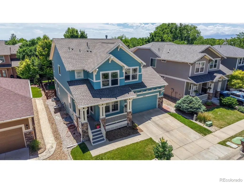 3715 Eclipse Lane Fort Collins CO 80528