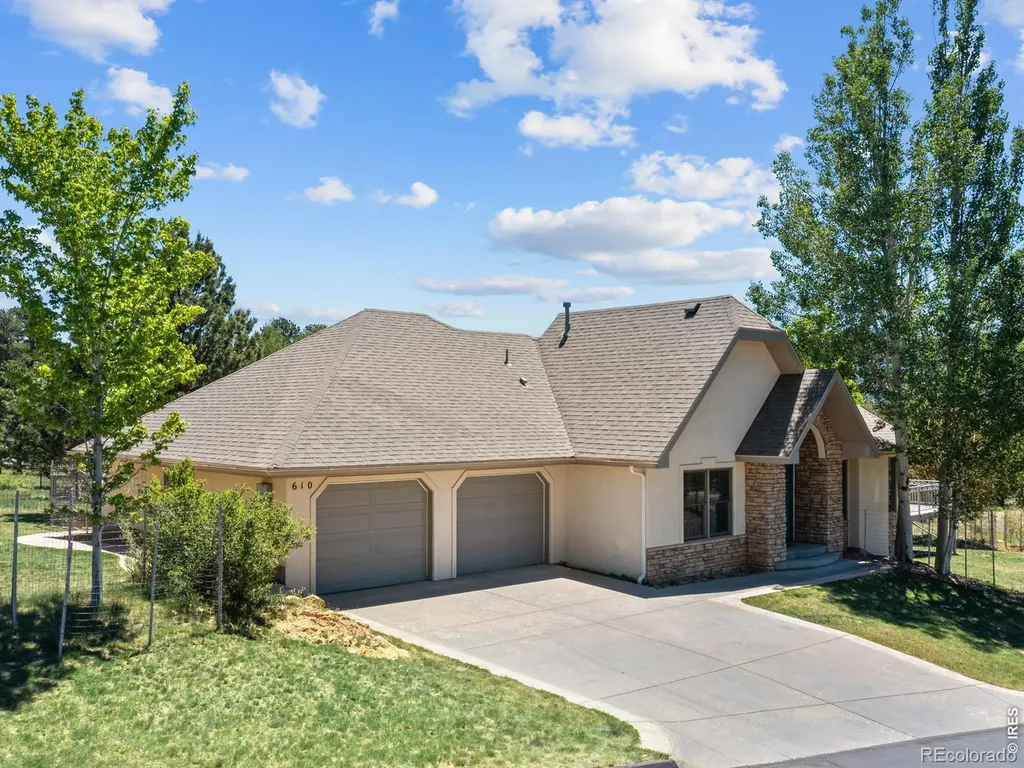 610 Findley Court Estes Park CO 80517