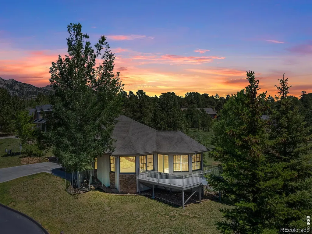 610 Findley Court Estes Park CO 80517