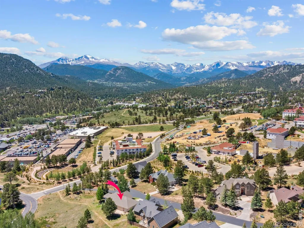 610 Findley Court Estes Park CO 80517