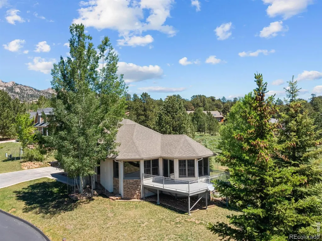 610 Findley Court Estes Park CO 80517